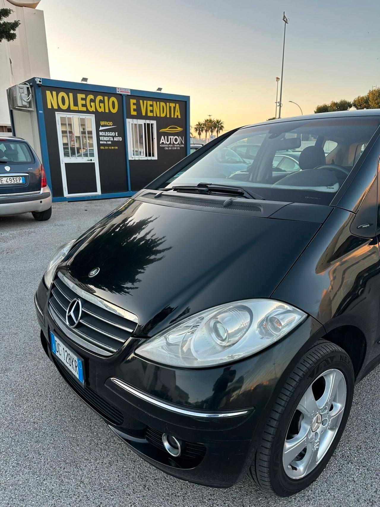Mercedes-benz A 180 CDI Avantgarde