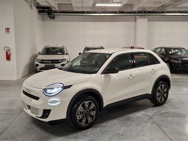 Fiat 600 1200 Turbo mhev Hybrid Icon DCT Km.0