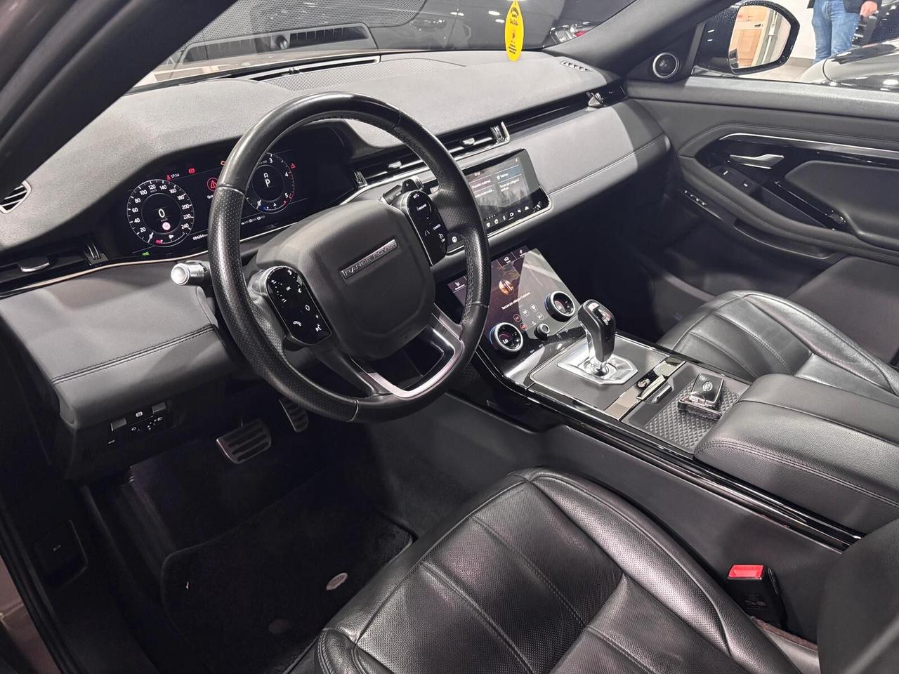 LAND ROVER RANGE ROVER EVOQUE D150 S LED-NAVI-COCKPIT