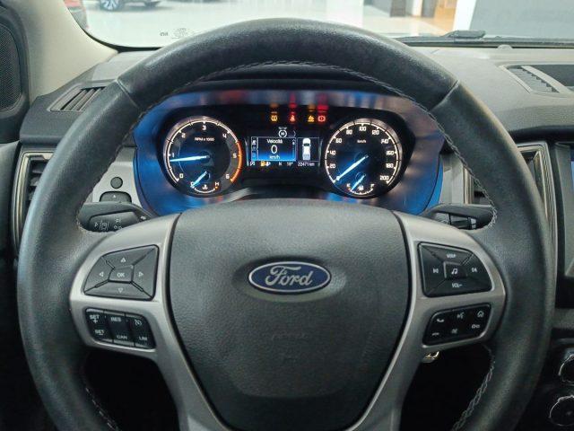 FORD Ranger 2.0 ECOBLUE DC XLT 5 posti