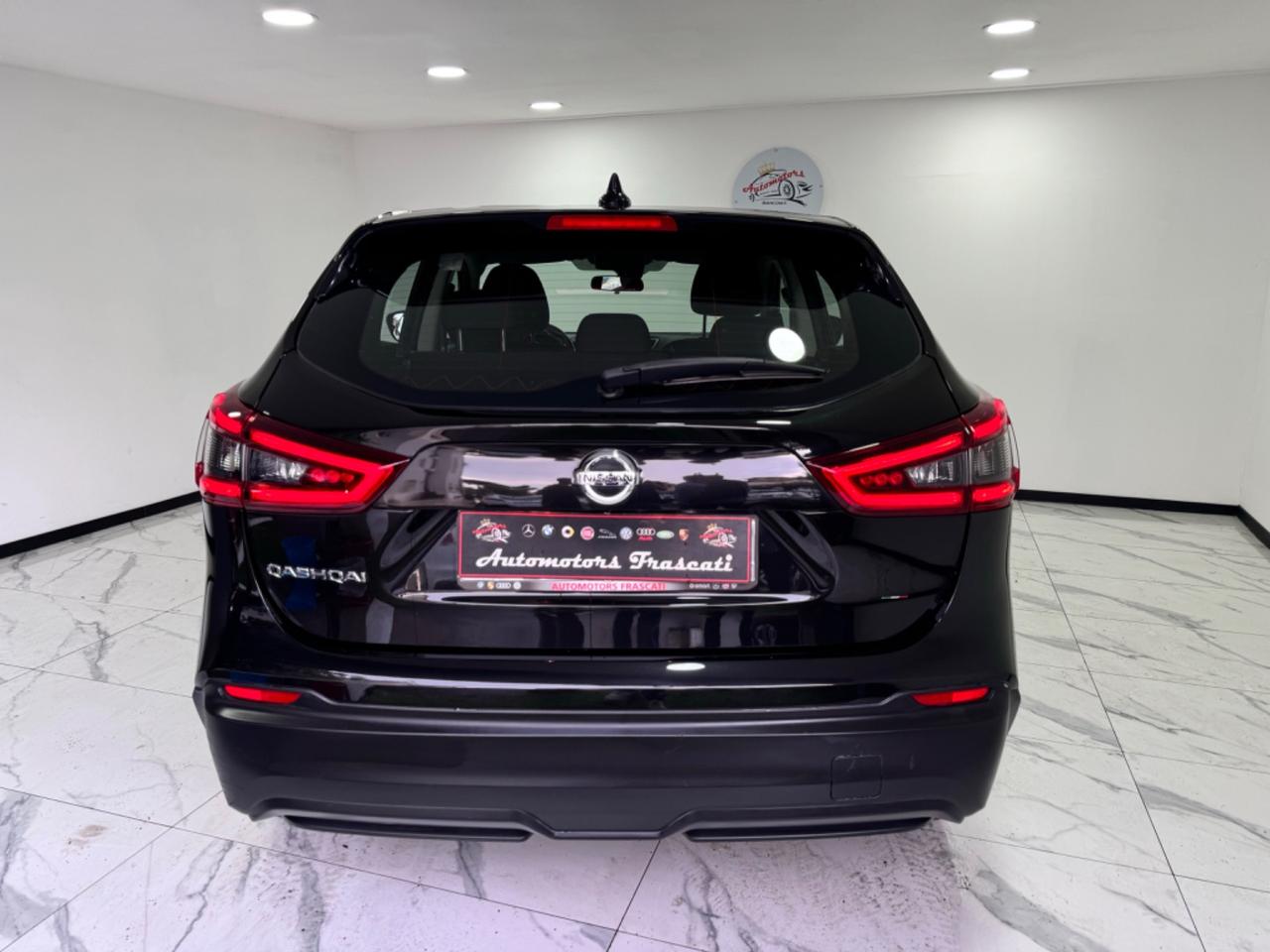 Nissan Qashqai 1.5 dCi 115 CV DCT-IVA ESPOSTA