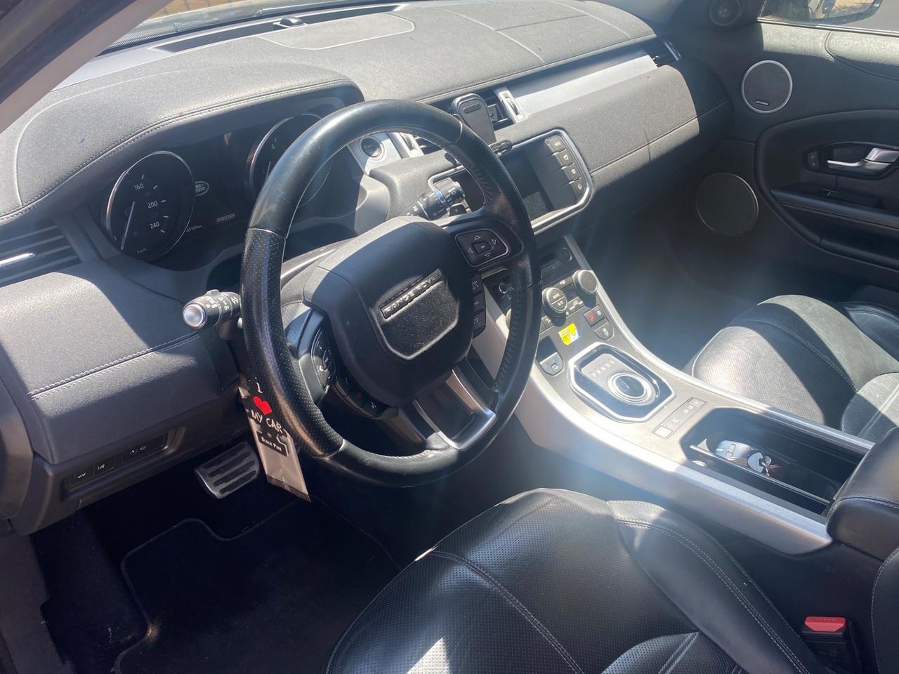 Land Rover Range Evoque 2.0 TD4 150 CV 5p. HSE Dynamic