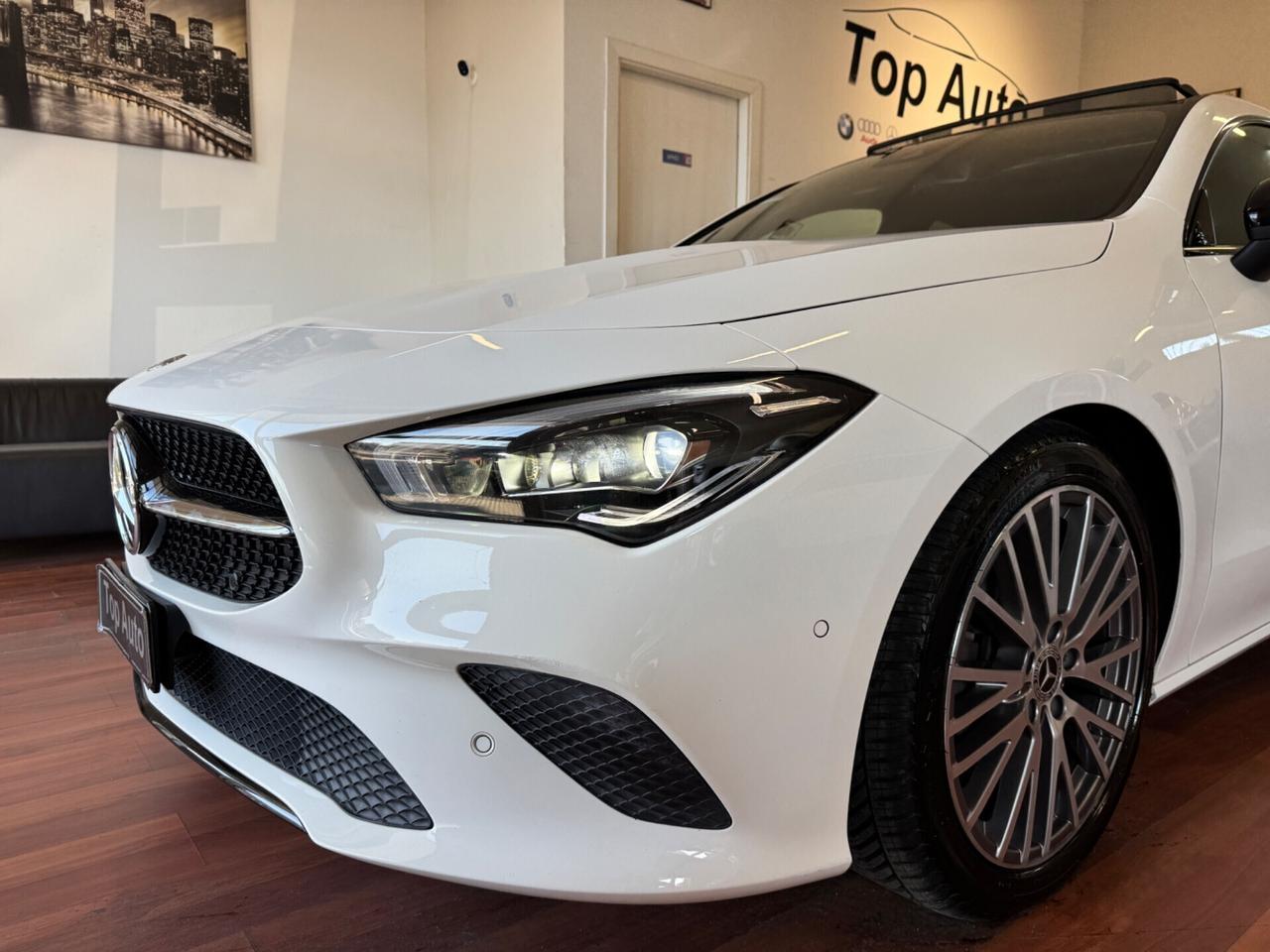 MERCEDES-BENZ CLA 200 d AUT. SPORT / NIGHT EDITION