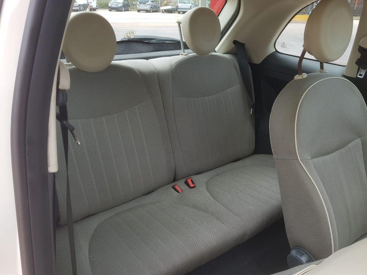 FIAT - 500 - 1.2 by DIESEL