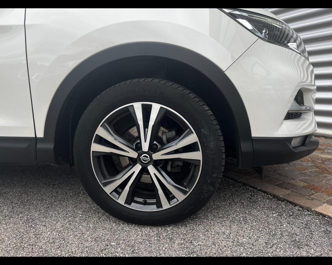 NISSAN QASHQAI 1.5 DCI 116CV N-CONNECTA