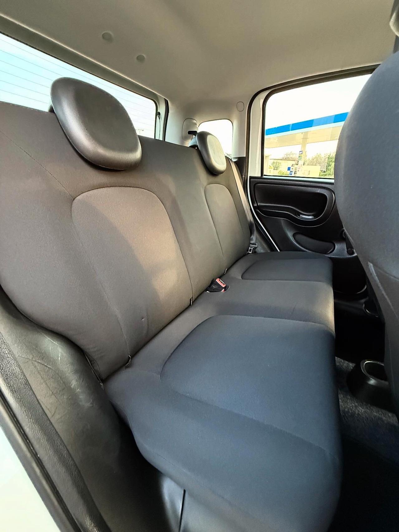 Fiat Panda 1.0 FireFly S&S Hybrid City Cross
