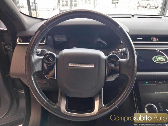 LAND ROVER Range Rover Velar 2.0D I4 240 CV HSE