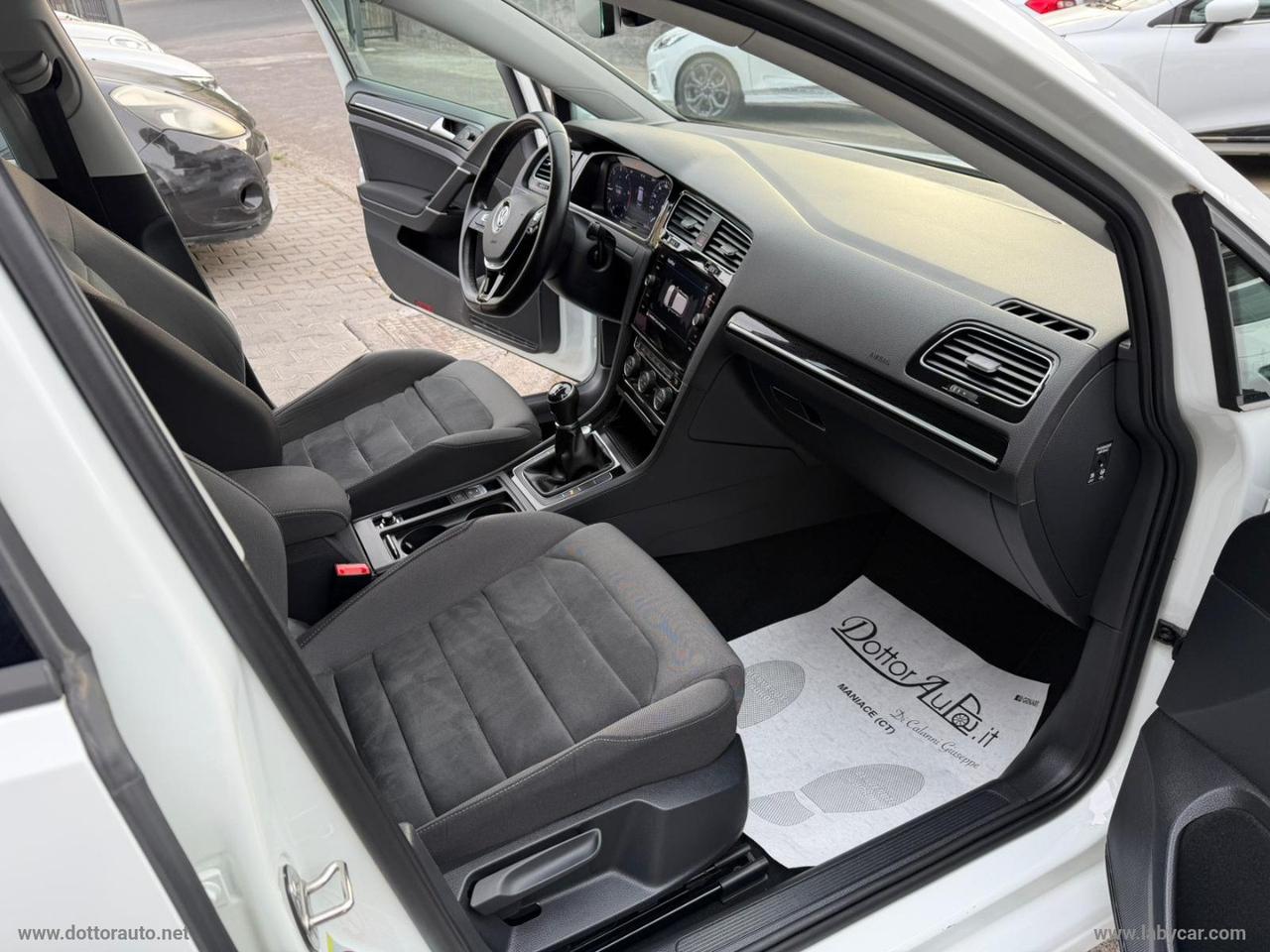 VOLKSWAGEN Golf 7.5 2.0 TDI 5p. Executive BMT