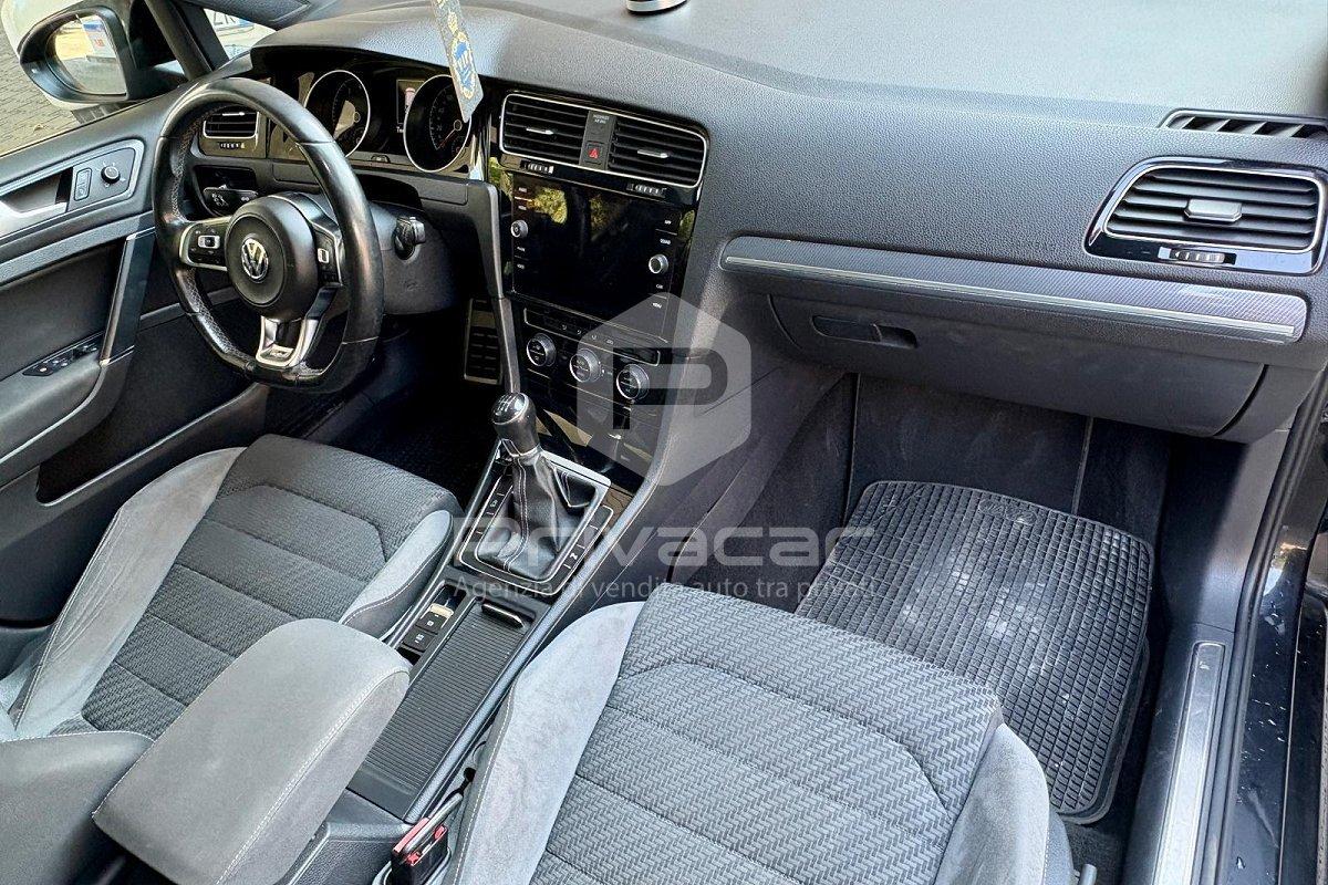 VOLKSWAGEN Golf 1.5 TSI ACT 5p. Sport BlueMotion Technology