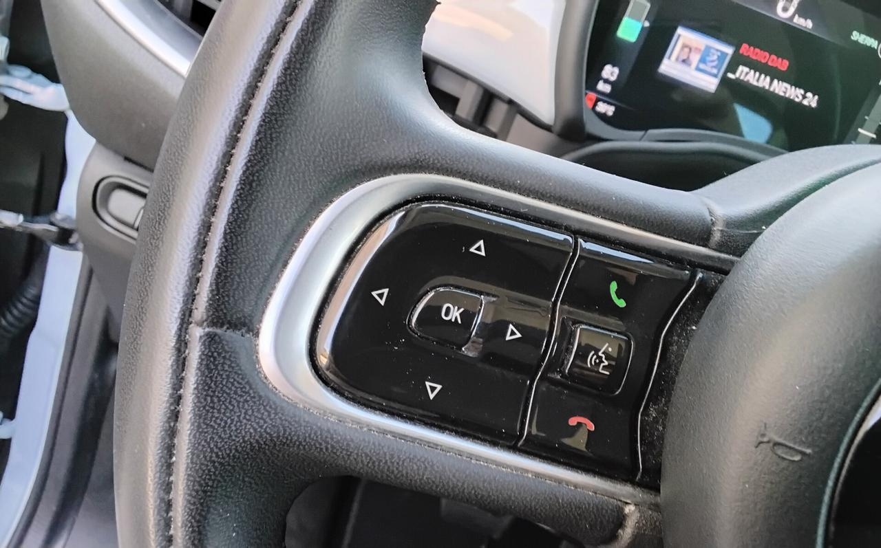 Fiat 500 500e Berlina 42 kWh La Prima