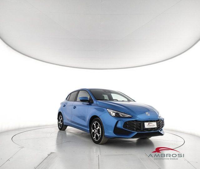 MG MG3 1.5 hybrid+ Luxury auto