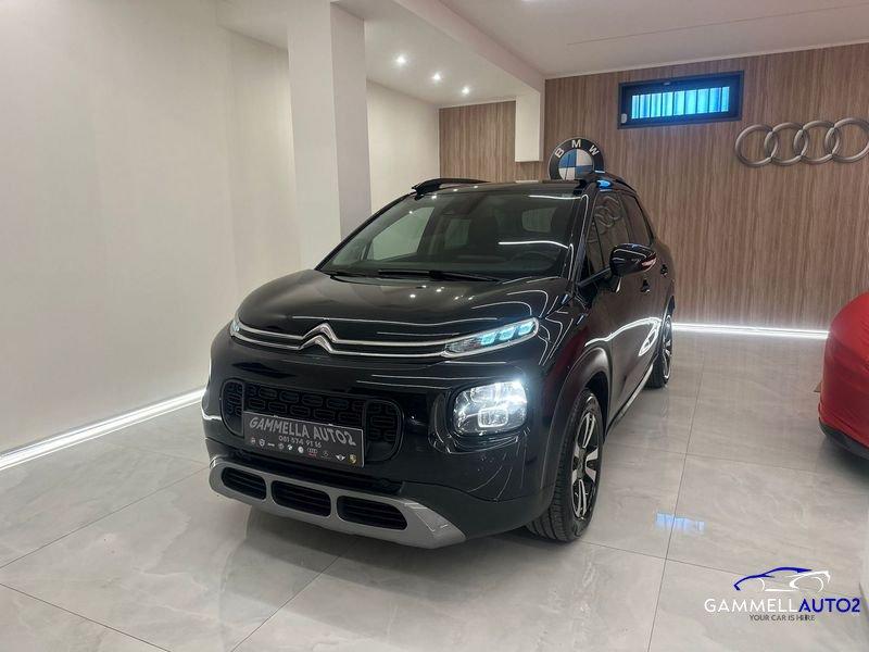 Citroën C3 Aircross C3 Aircross BlueHDi 120 S&S EAT6 Shine