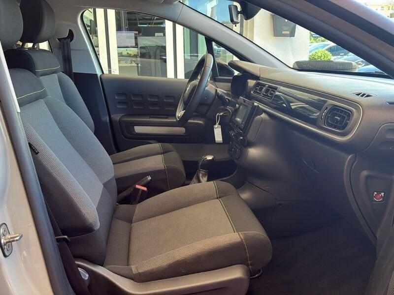 Citroën C3 PureTech 83 S&S Feel Neo patentati