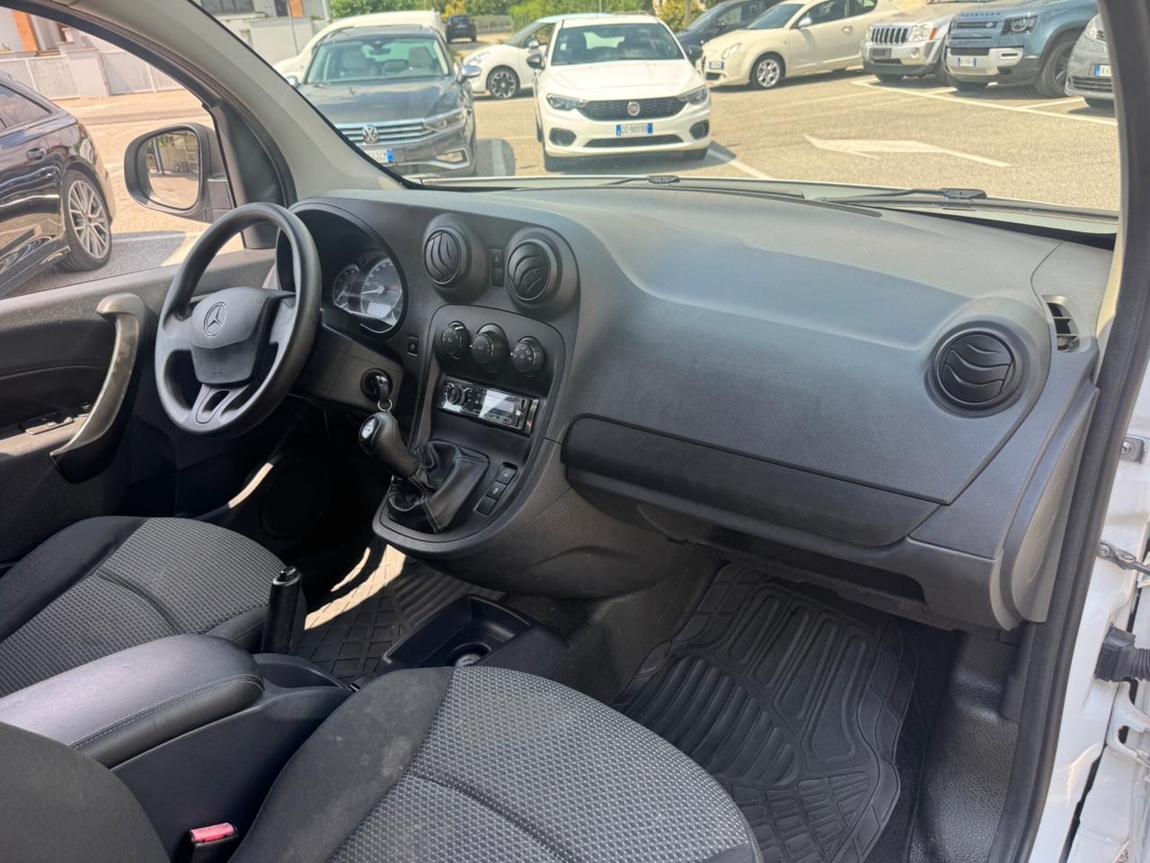 Mercedes Citan 1.5 109 CDI Furgone Long NETTO