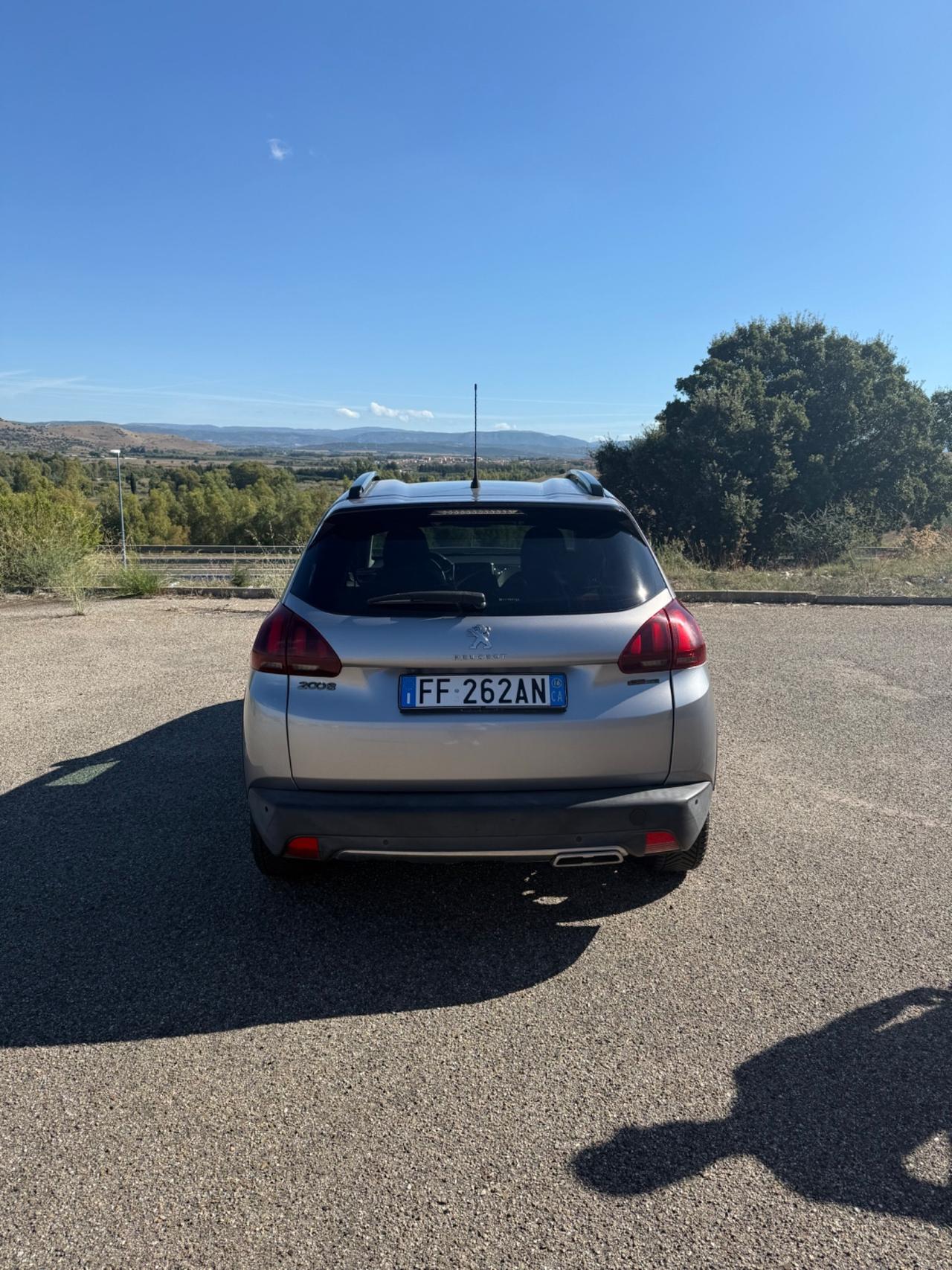 Peugeot 2008 BlueHDi 100 GT Line
