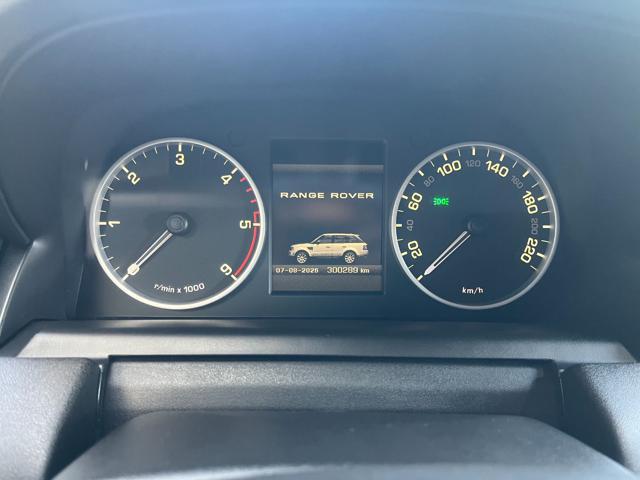 LAND ROVER Range Rover Sport 3.0 SDV6 HSE Da Vetrina!