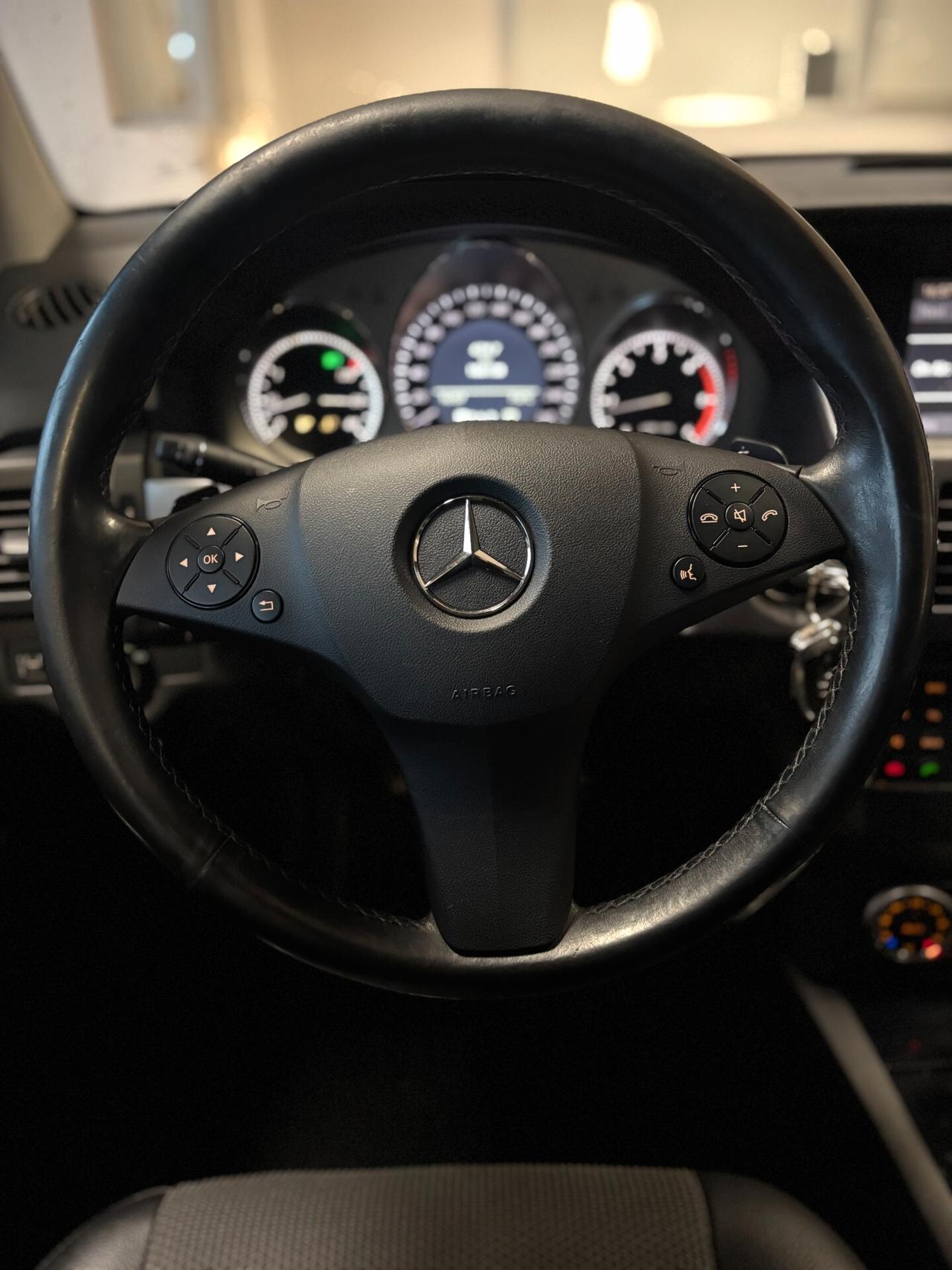 Mercedes-Benz GLK 220 cdi be Sport 4matic auto*EURO5*NAVI