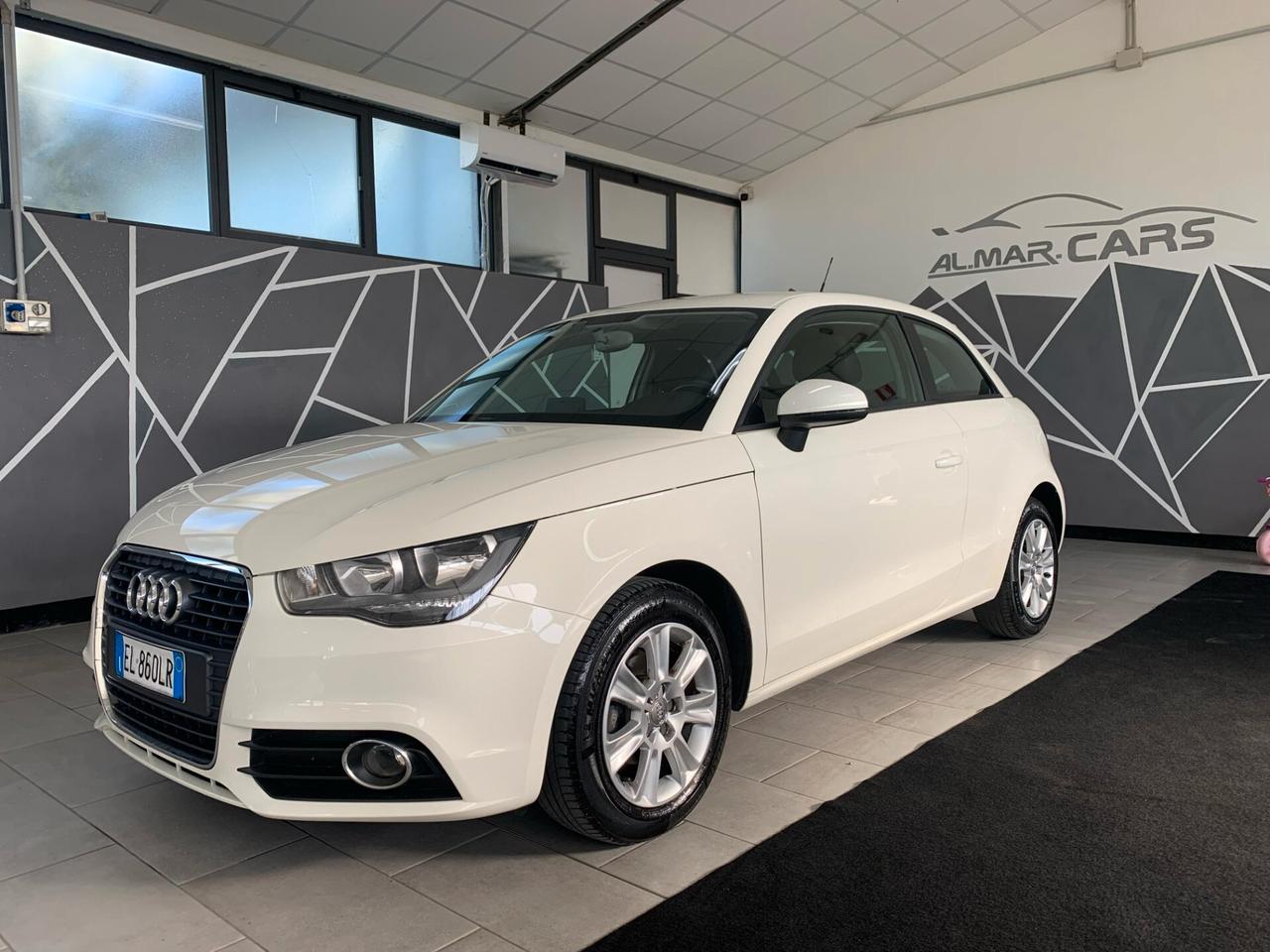 Audi A1 1.2 TFSI Neopatentati