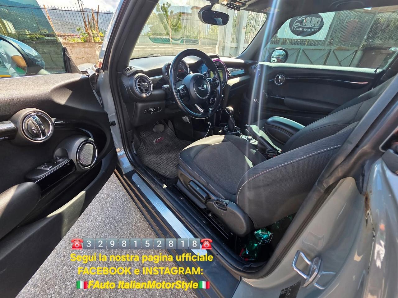 Mini Cooper D Paceman 2.0 Automatica