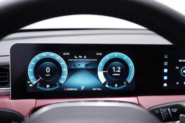 SPORTEQUIPE Sportequipe 7 GTW 1.6 T-GDI DCT GPL