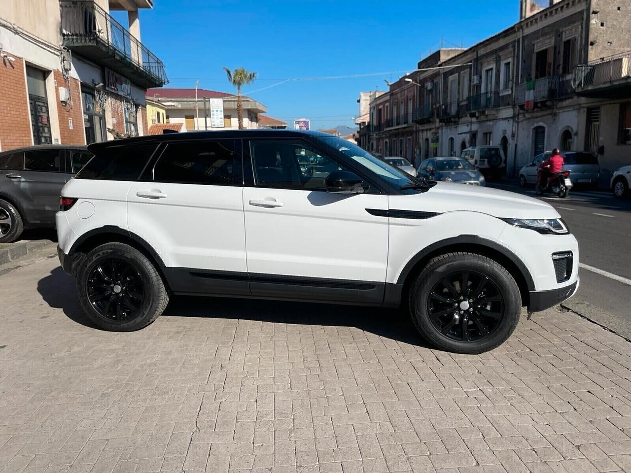 Land Rover Evoque 2.0 TD4 150 CV 5p. SE PELLE TOTALE/TELECAM.POST.