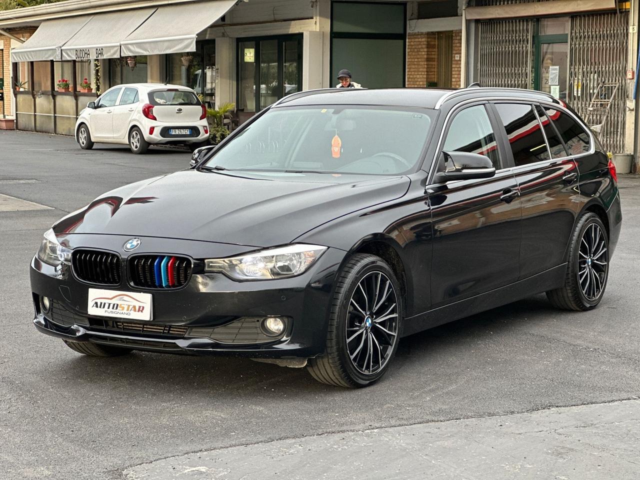 BMW 318 Touring Sport 2014