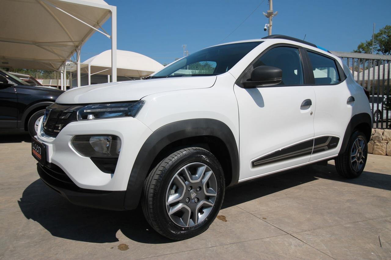 Dacia Spring Comfort Plus Electric 45|2021