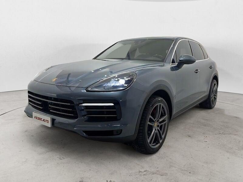 Porsche Cayenne 3.0 V6