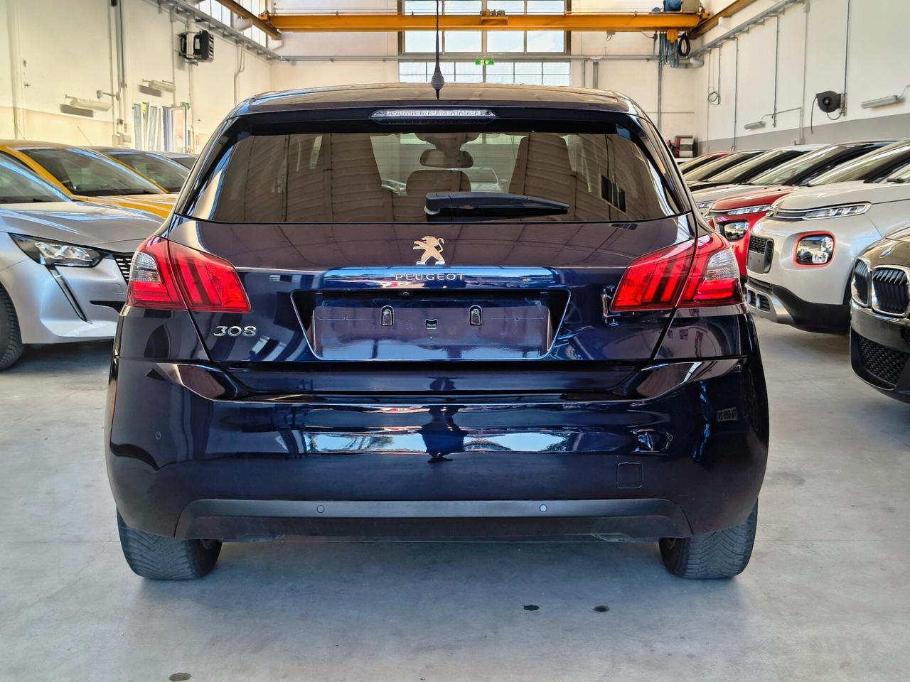 Peugeot 308 PureTech Turbo 130 S&S Allure
