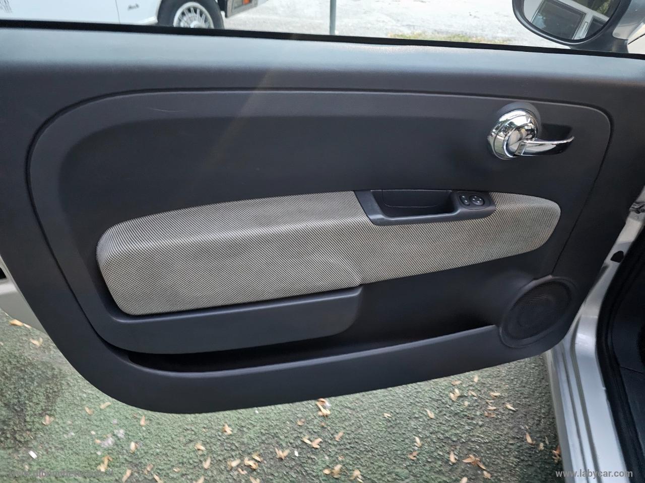 FIAT 500 1.2 EasyPower Lounge GPL