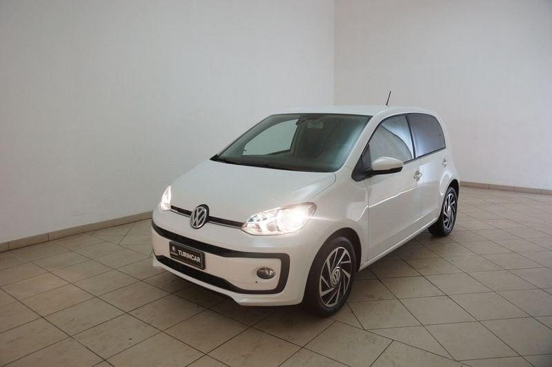 Volkswagen up! 1.0 44kW move up! BMT