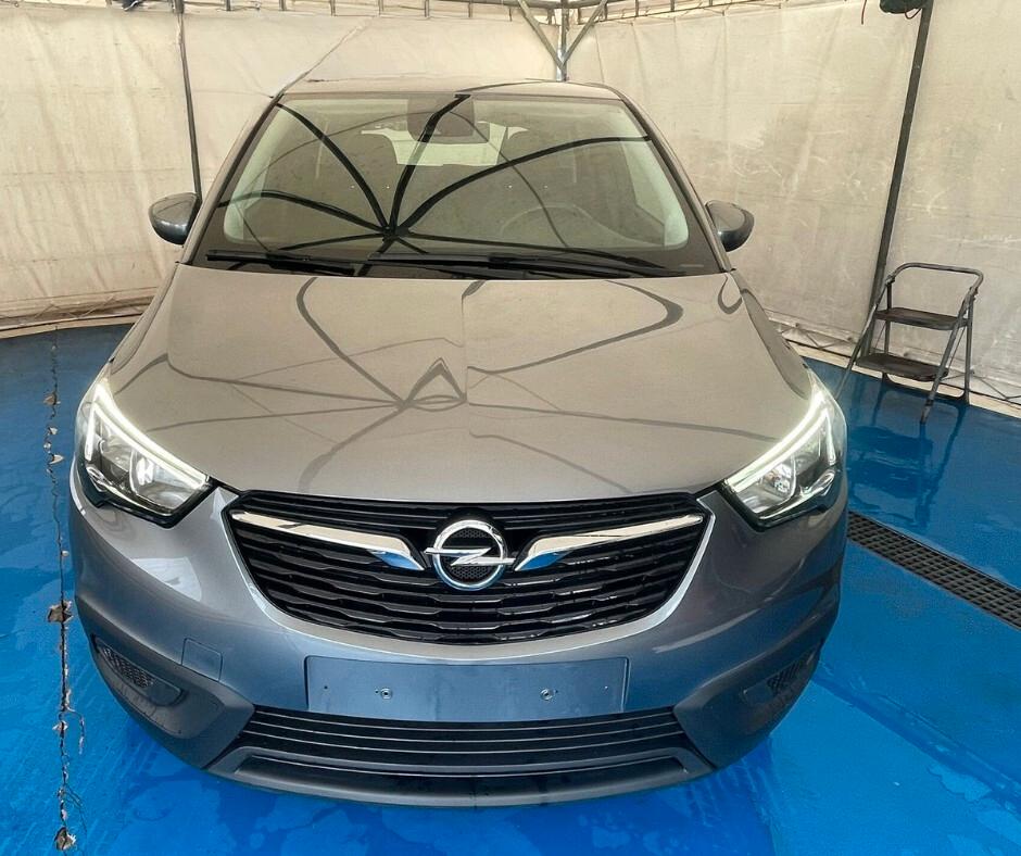 Opel Crossland X 1.2 12V