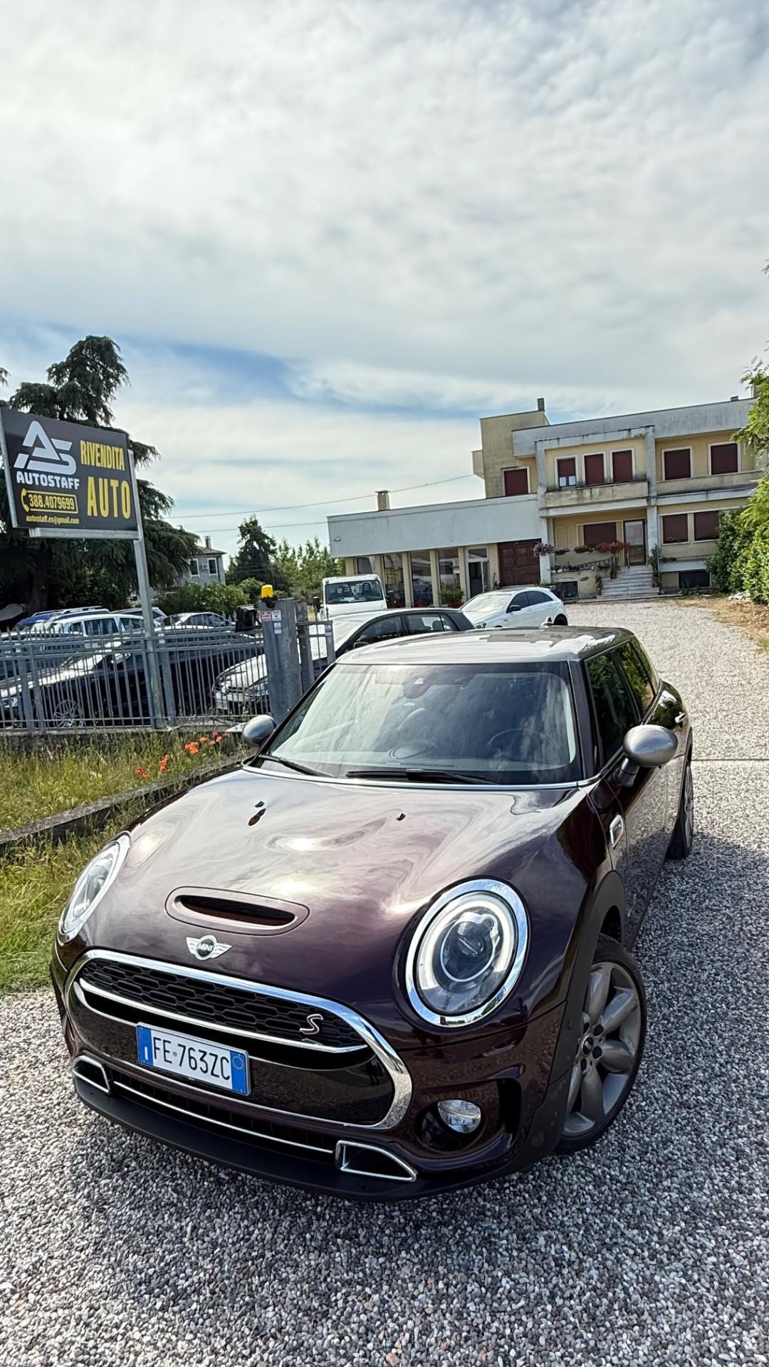 Mini Cooper S Clubman Mini 2.0 Cooper SD Hype Clubman