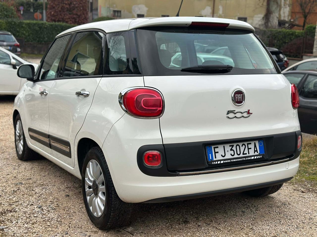 Fiat 500L 1.3 MTJ 95 CV LOUNGE KMCERT GARANZ UNICOPR