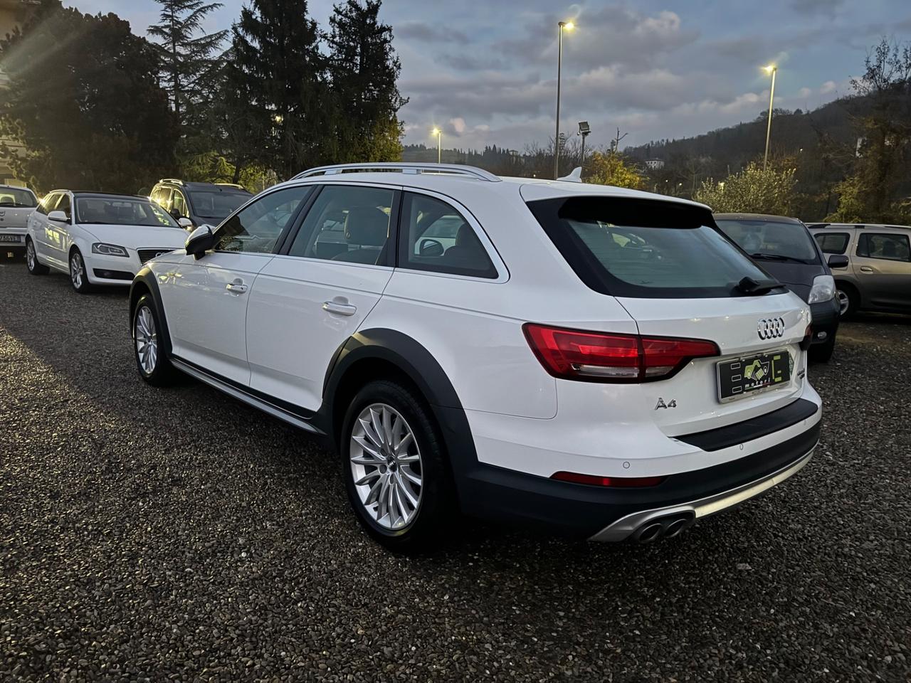 Audi A4 allroad 2.0 TDI 190 CV S tronic Business