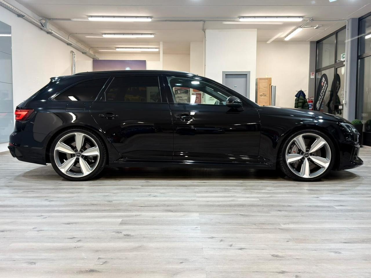 AUDI RS4 AVANT 2.9TFSI V6 QUATTRO 450CV TIPTRONIC