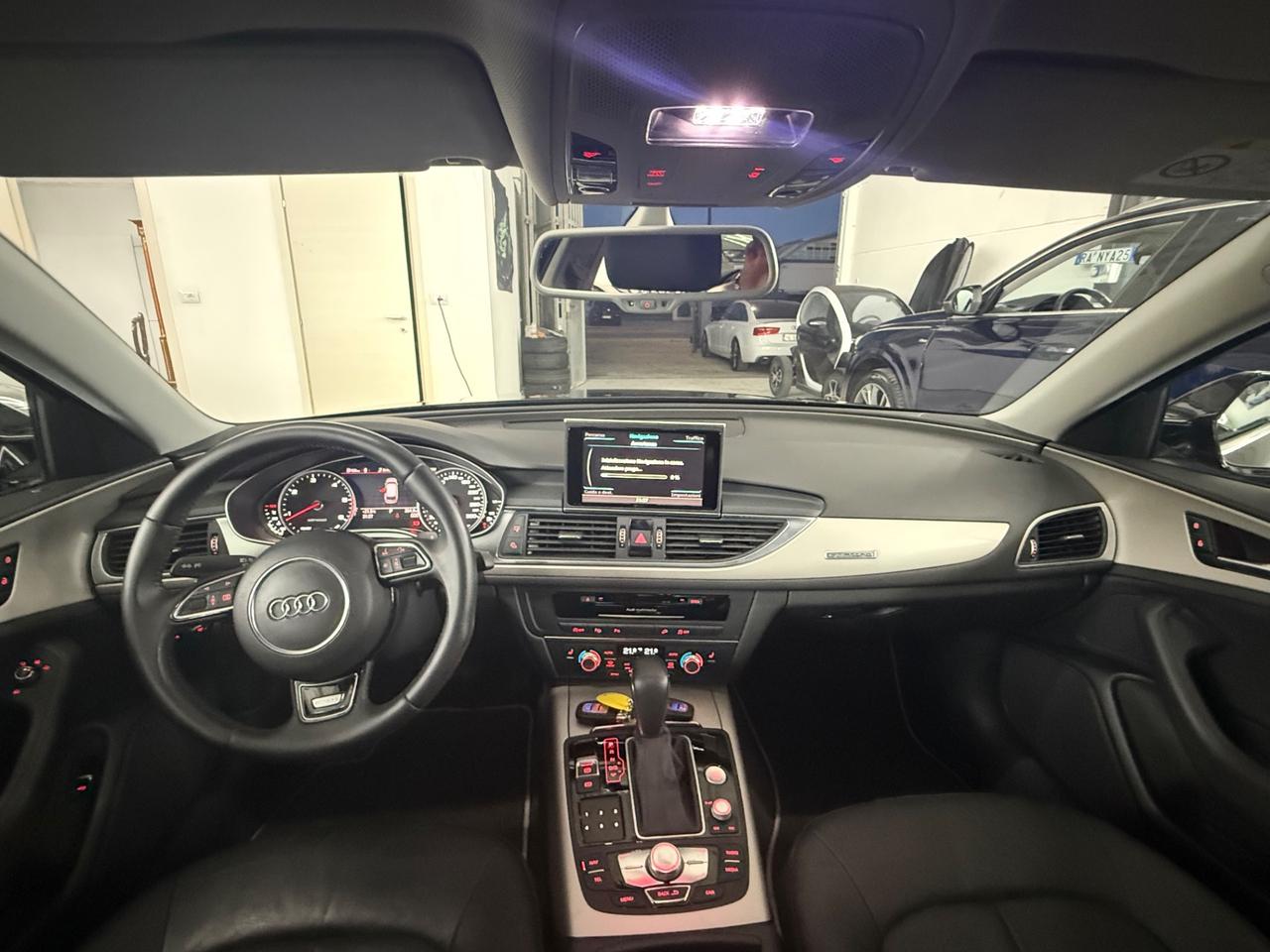Audi A6 allroad 3.0 TDI 272 CV S tronic Business Plus