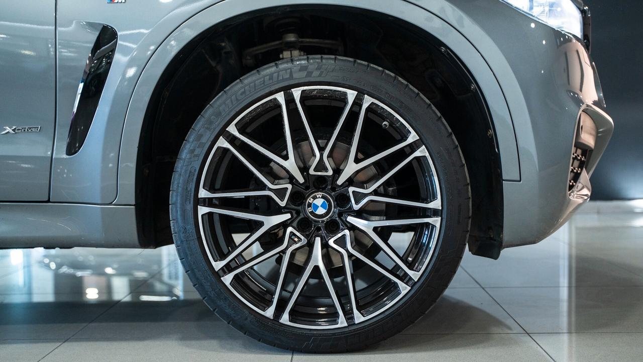 Bmw X6 XDRIVE 30D MSPORT PRO 258CV AUTO 21" PACK LUCI HARMAN KARDON CARBON XENO NAVI PELLE FULL OPTI