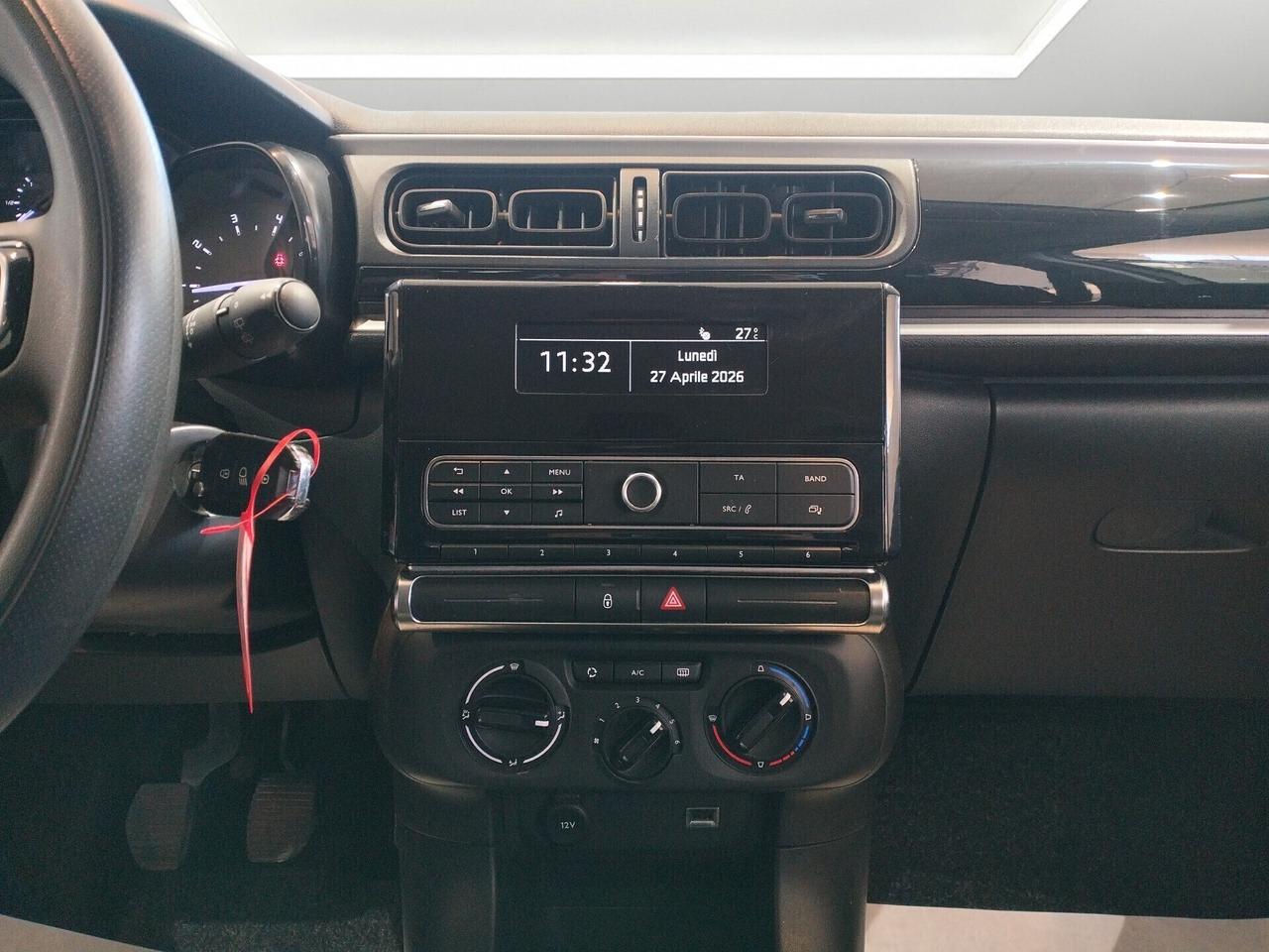 Citroen C3 1.2 puretech Feel *NEOPATENTATI*