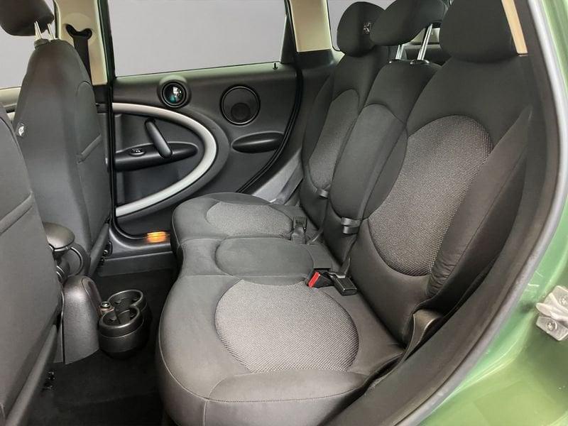 MINI Countryman Mini Countryman 1.6 Cooper all4 auto