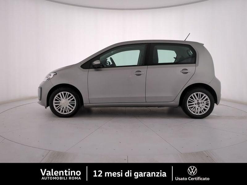 Volkswagen up! 1.0 5p. EVO move BlueMotion Technology