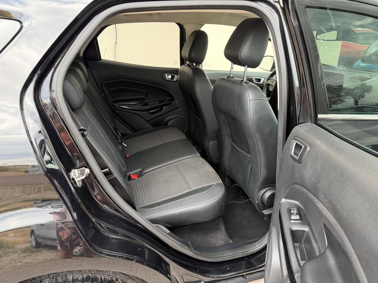 Ford EcoSport 2020 1.5 Ecoblue 100 CV Start&Stop Titanium