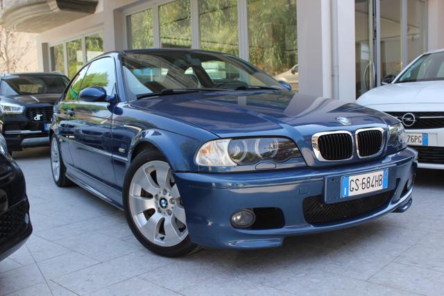 BMW 330 Ci cat