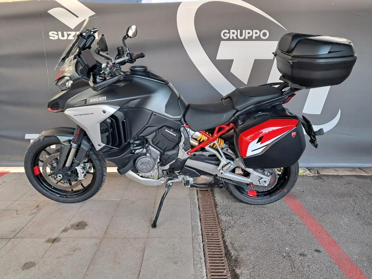Ducati Multistrada V4