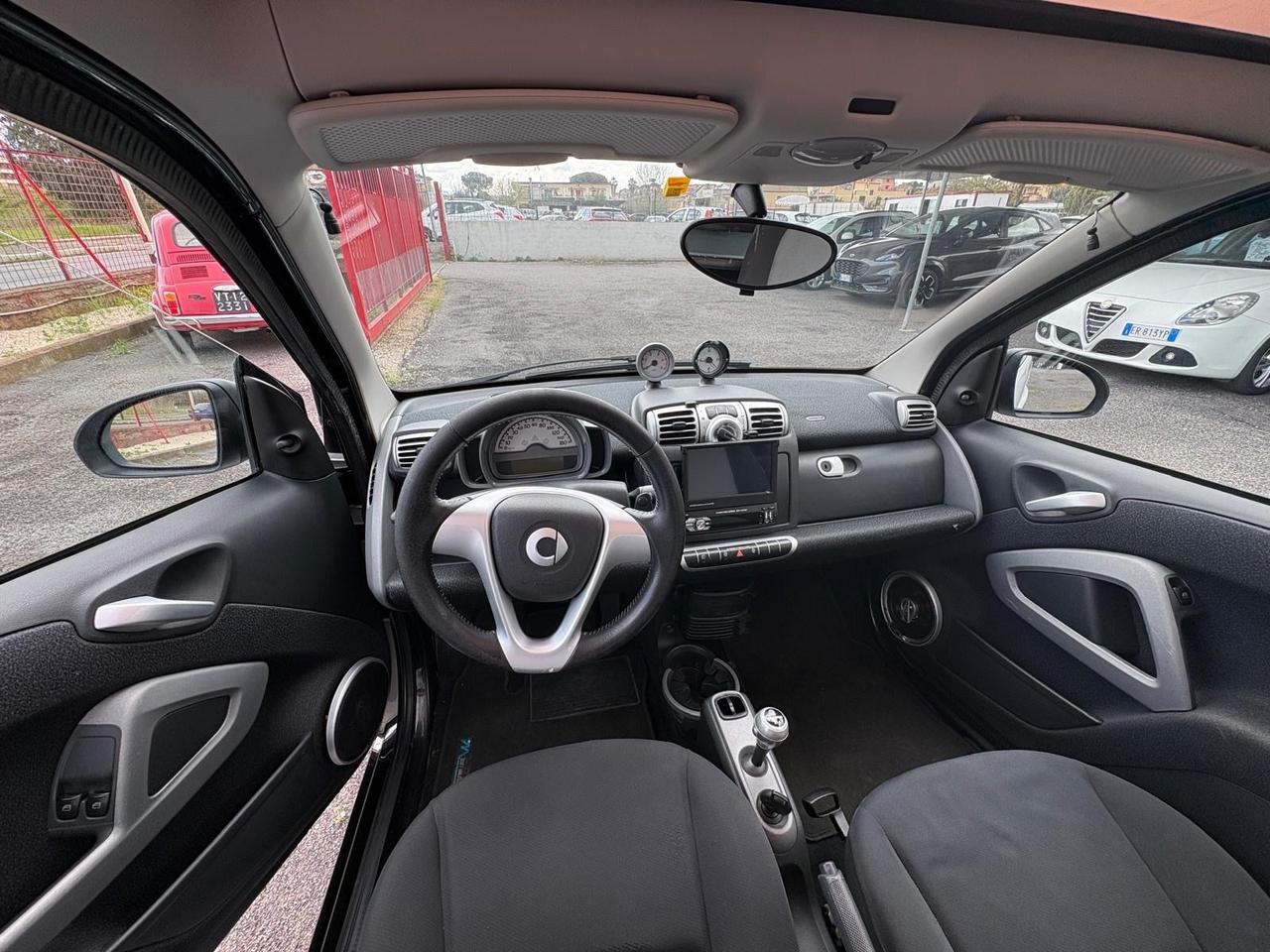 SMART FORTWO 2008