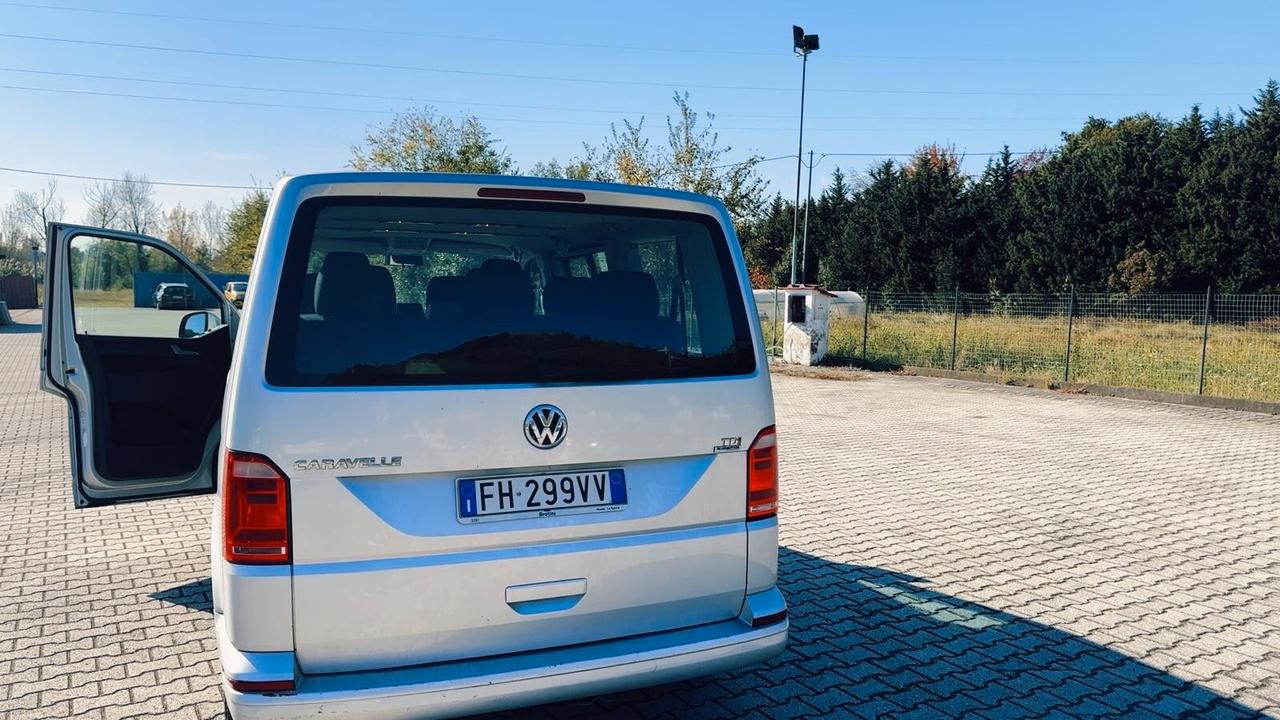 Volkswagen Caravelle 2.0 TDI 150CV PC Comfortline