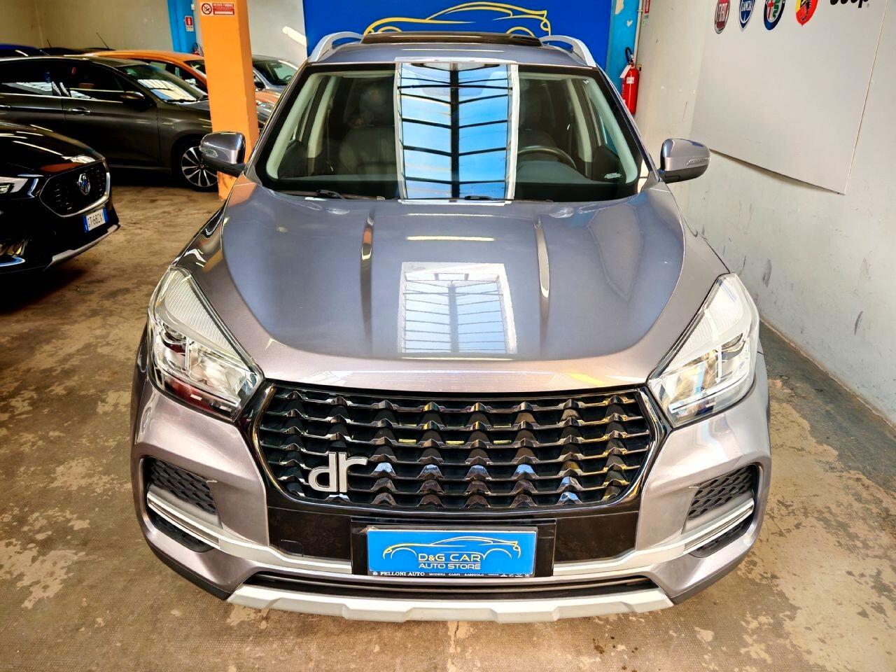 Dr 4.0 D4 GPL 1.5 Bi-Fuel