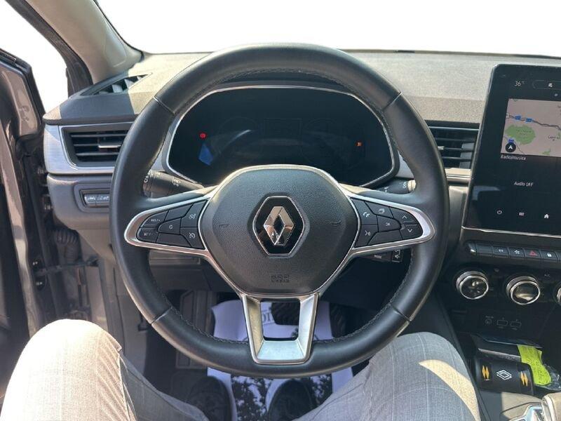 Renault Captur Captur Plug-in Hybrid E-Tech 160 CV Intens