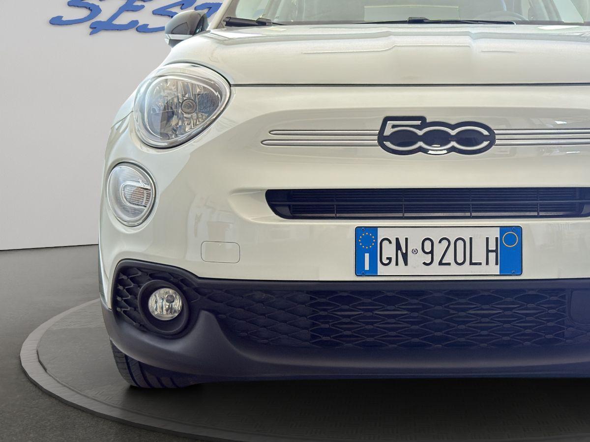 FIAT - 500 X 1.3 mjet Club 95cv
