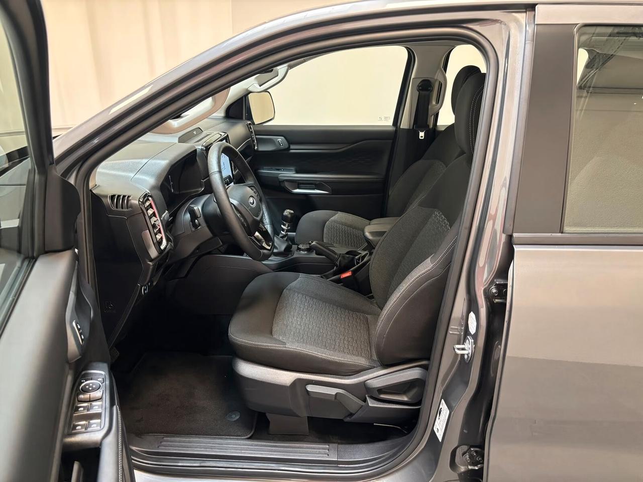 Ford Ranger nuovo modello